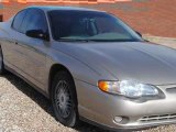 Used 2001 Chevrolet Monte Carlo Lubbock TX - by EveryCarListed.com