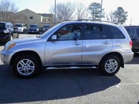 Used 2003 Toyota RAV4 Virginia Beach VA - by EveryCarListed.com