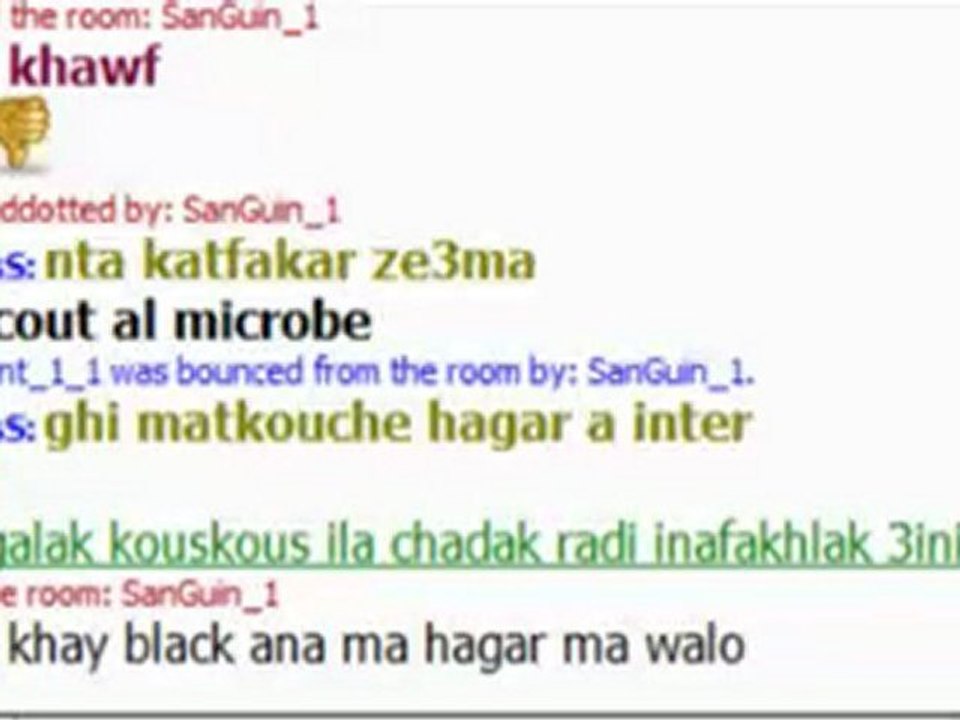 Q'est le Raciste L'Arabe l'invahisseur ou l'Amazighi chez lui?????
