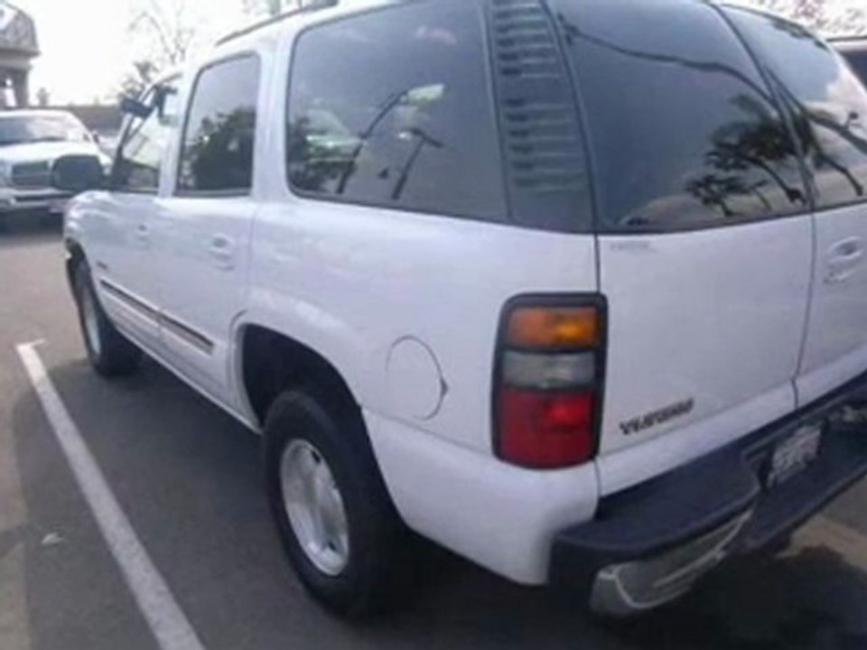 Used 2004 GMC Yukon Duarte CA - by EveryCarListed.com