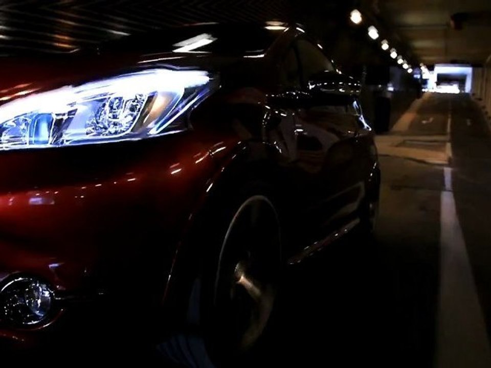 Peugeot 208 GTi Concept - Vidéo officielle ( www.feline.cc )