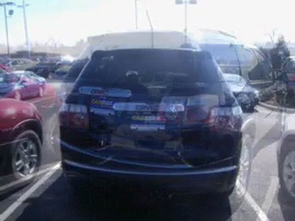 Used 2008 GMC Acadia Columbus OH - by EveryCarListed.com