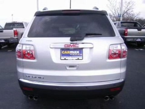 Used 2010 GMC Acadia Greenville SC - by EveryCarListed.com