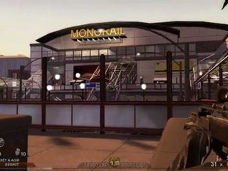 Rainbow Six Vegas 2 Acte 4 Scènes 3 et 4