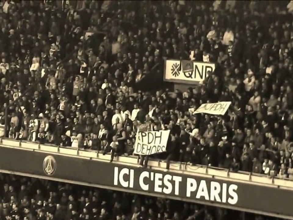 PSG-AJACCIO - Retour Acte 1-Pariscompagnylive.