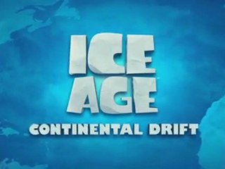Ice Age: Continental Drift [Trailer]