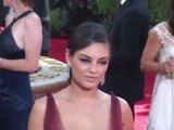 Mila Kunis Talks Body Issues and Plastic Surgery
