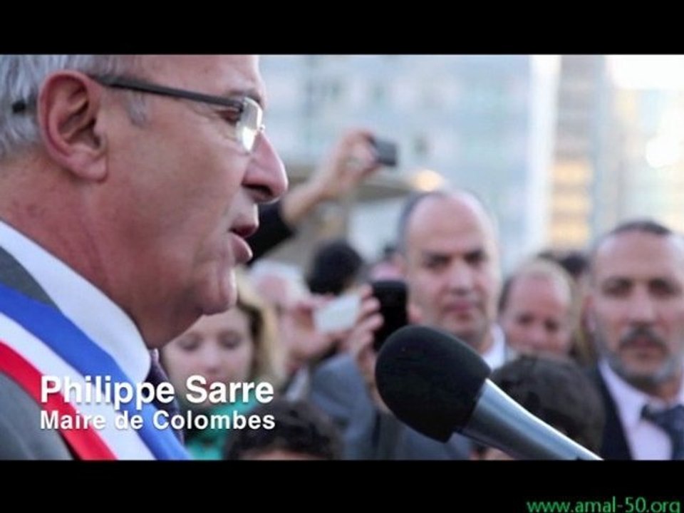 commemoration sur les ponts neuilly et st michel