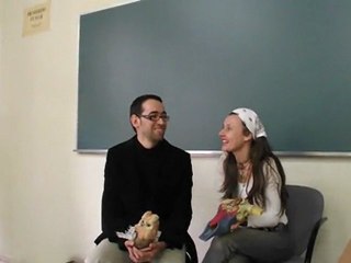 De una Santa Fe a otra, los profes