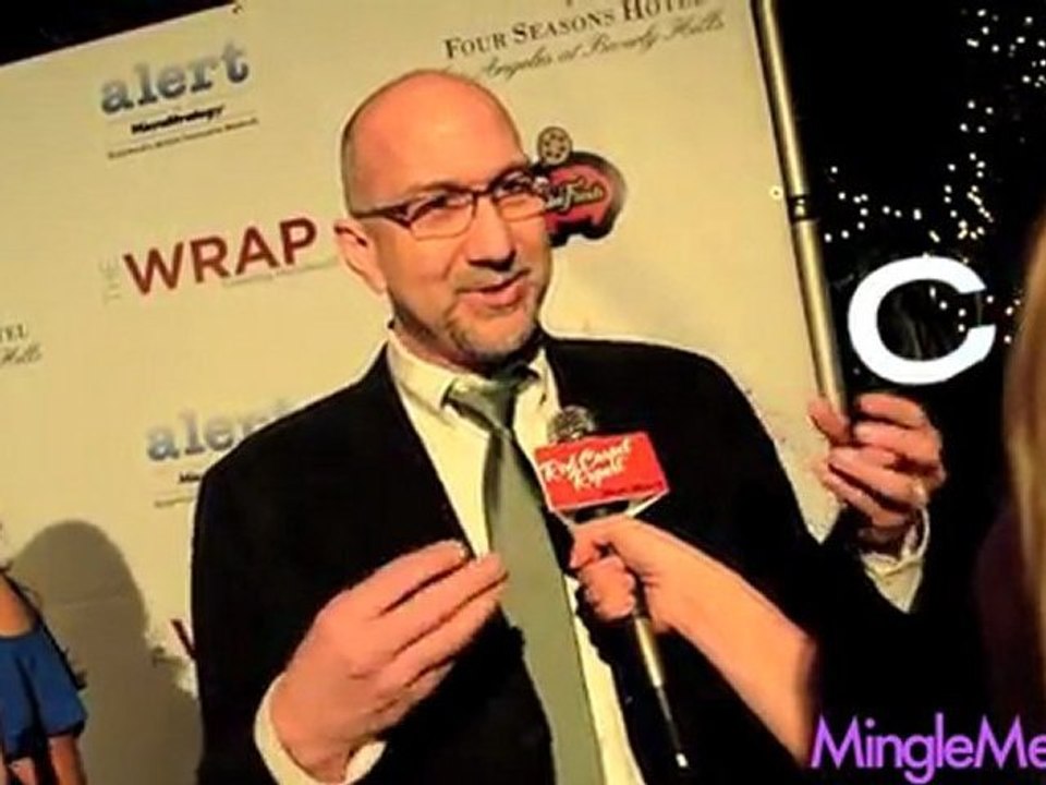 3rd Annual TheWrap.com Pre-Oscar Party