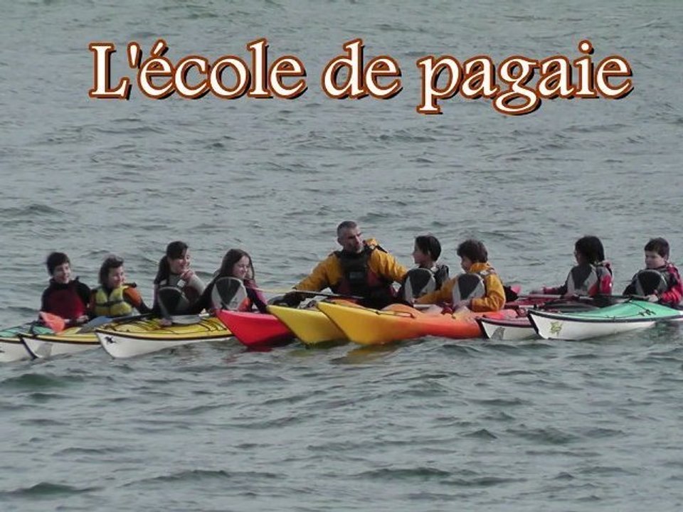 L'ACK Plouhinec dans le port d'Audierne