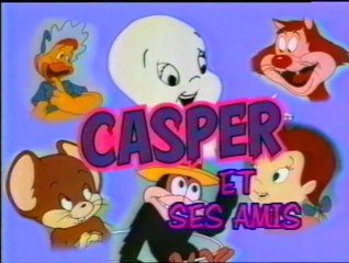 Générique de Casper et ses amis