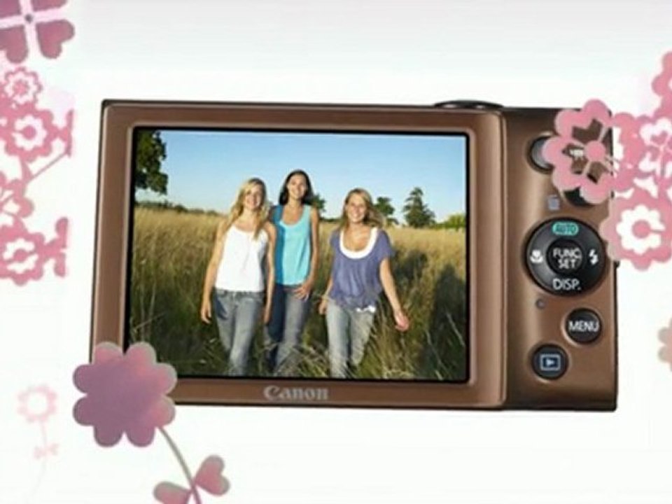 Best Price Review - Canon PowerShot A2400 IS 16.0 MP ...