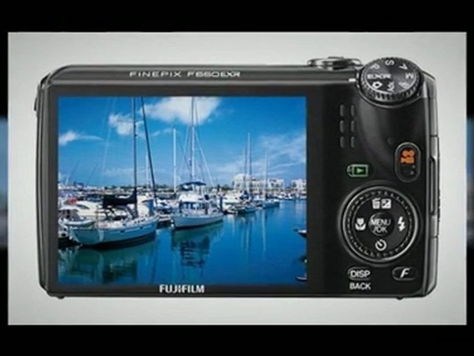 Best Price Review - Fujifilm FinePix F660EXR Digital Camera
