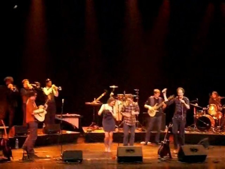 Lucie Carton @ CC Marius Staquet [Mouscron]