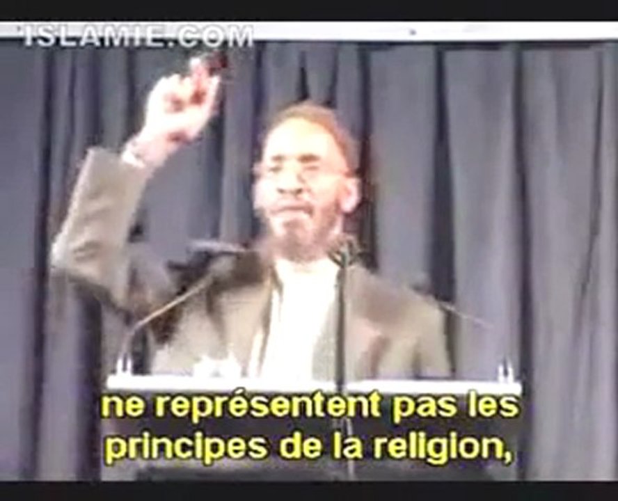 Cheikh Khalid Yasin Ne demandez pas à CNN