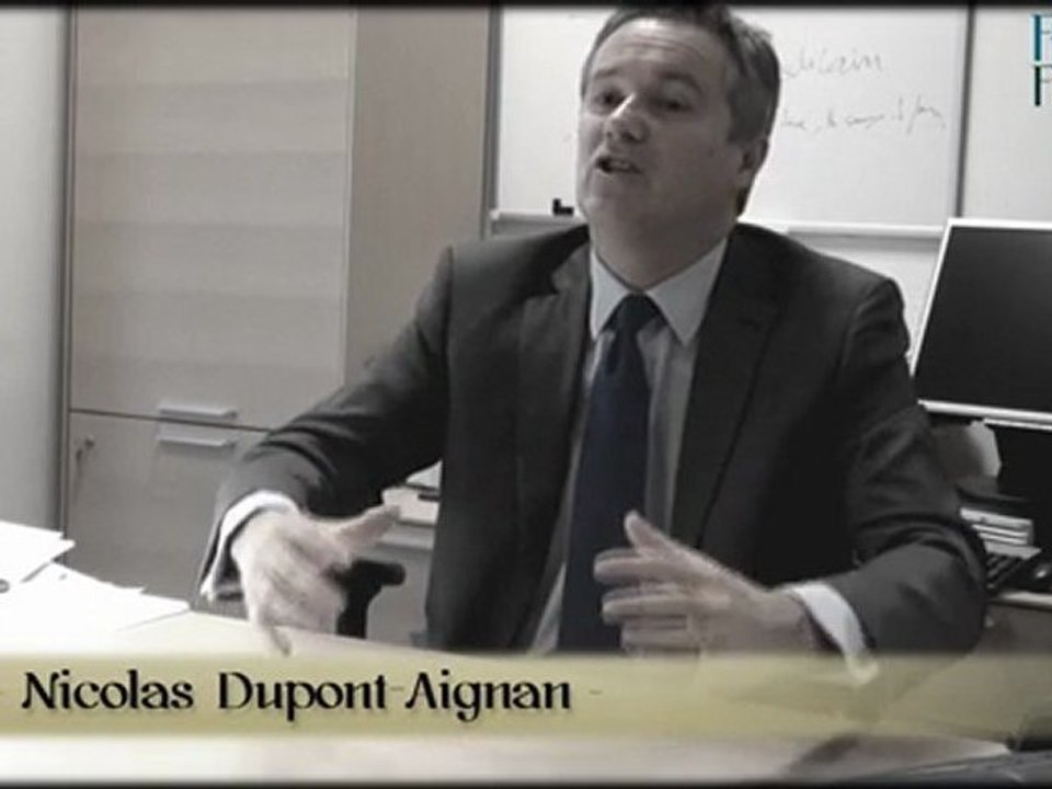 [FILS-DE-FRANCE] -Entretien de Nicolas Dupont-Aignan-