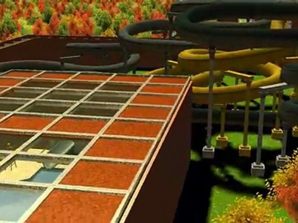 RCT3-Sebi's Indoor Swimming Pool