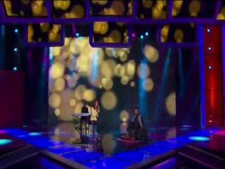 "Gracias a la Vida", por Lucero y Myriam Hernandez (ULEA)