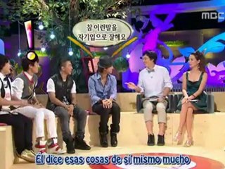 [Sub. Español] Big Bang - Come to Play parte 1/7