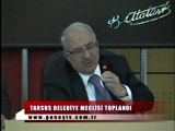 Tarsus Belediye Meclisi Mart Ayı Toplantısını Yaptı