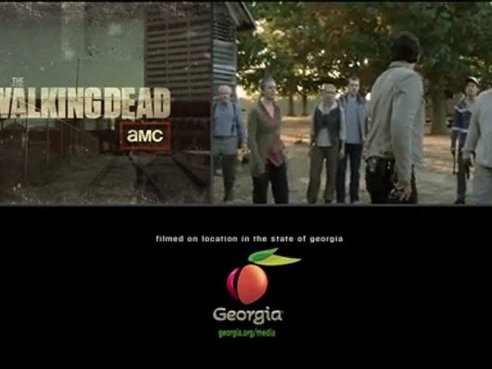 Walking Dead 2.12 Trailer