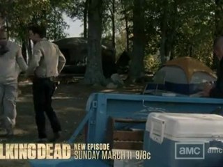 Walking Dead 2.12 Clip 2