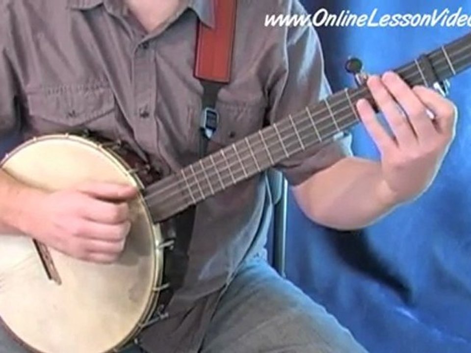 Clawhammer Banjo Lessons The Song LIBERTY video Dailymotion