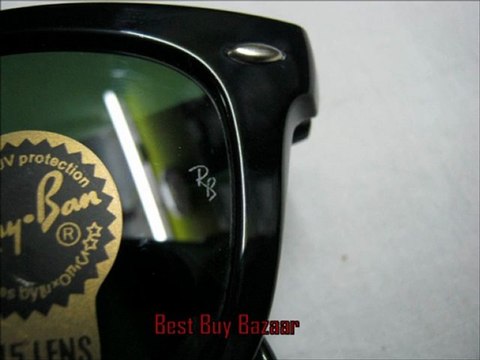 Ray Ban Wayfarer Folding Sunglasses,Rs.1999, RB 4105