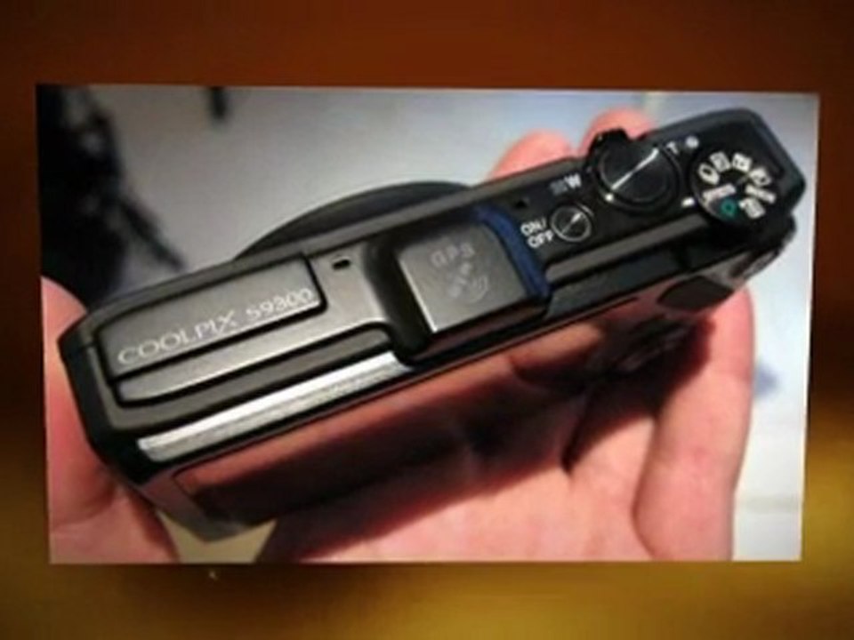 Best Price Review - Nikon COOLPIX S9300 16 MP CMOS ...