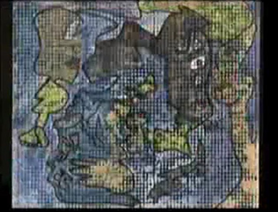 1990's Art by David Hart