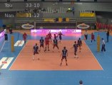 Volley - Ligue AM - Replay Toulouse / Nantes Rezé - Vendredi 2 mars 20h