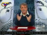 (VIDEO) De hediondez y otros asuntos: Radonski dice que nos pondremos como los europeos por no usar desodorante …y se ríe