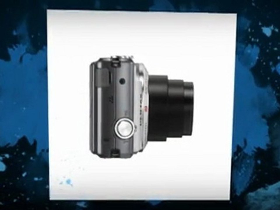 Best Price Review - Pentax Optio VS20 16MP Digital Camera