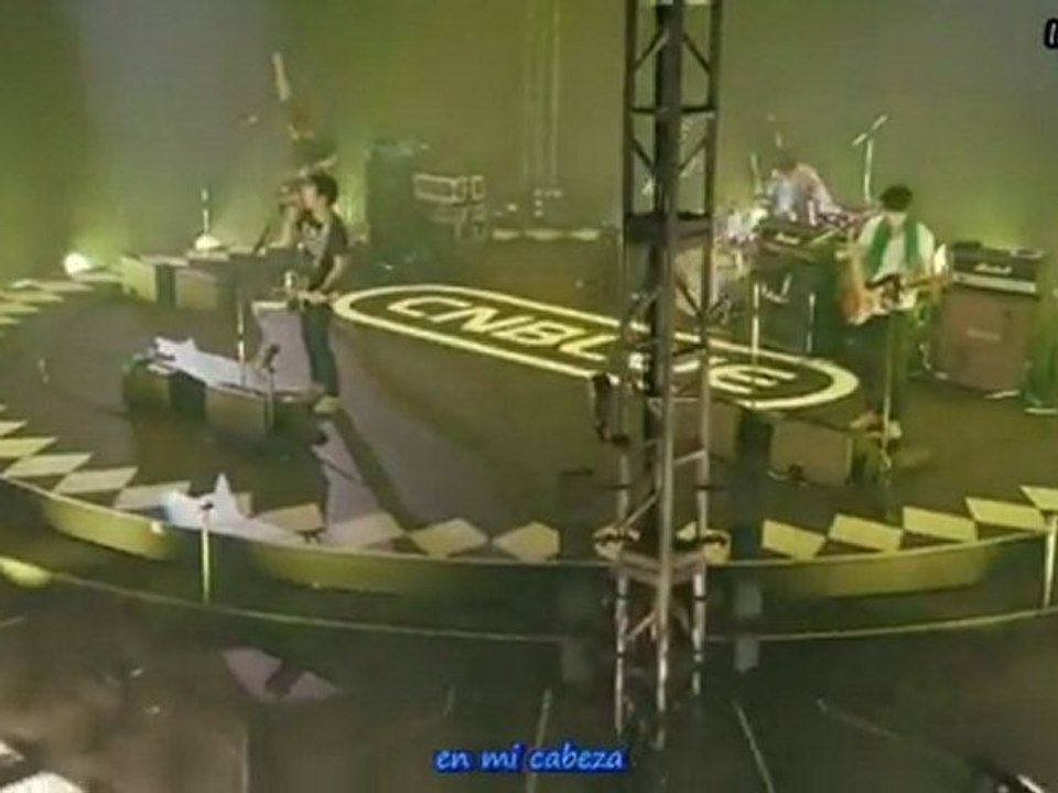 CN BLUE - 2nd album live 392 parte 9