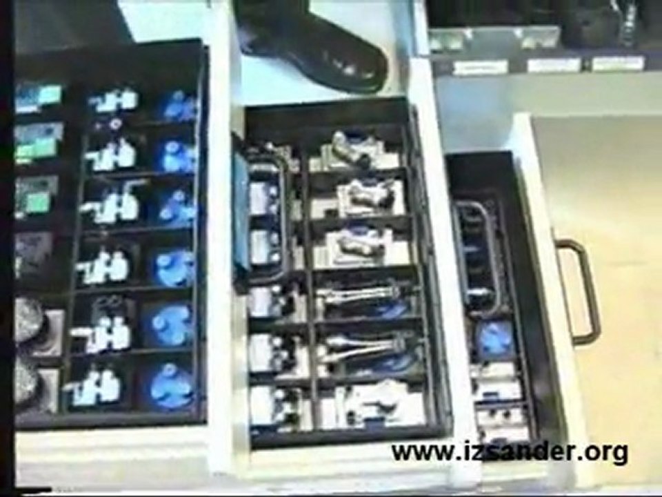 İzmit Endüstri Meslek Lisesi Tanıtım videosu 3-3 www.izsander.org