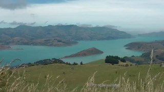 Banks Peninsula & Akaroa - New Zealand (HD)