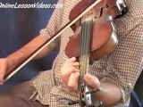The Squirrel Hunters - Fiddle Lesson - Ian Walsh