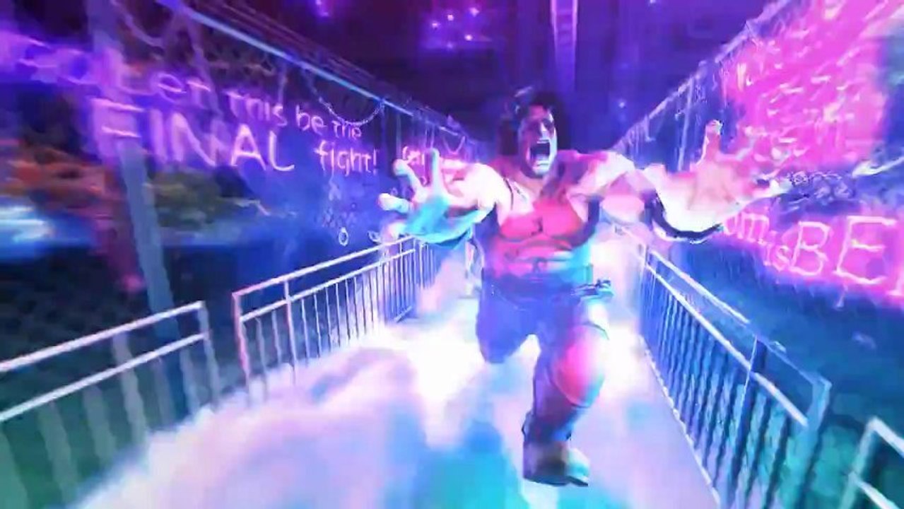 Street Fighter X Tekken  Opening Cinematic Intro -HD-