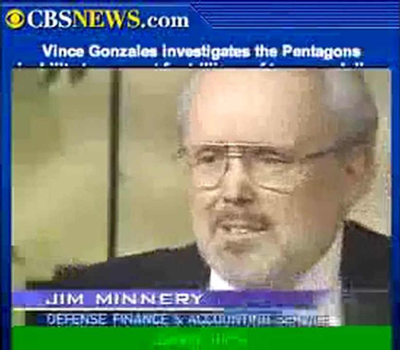 9-10-2001 Rumsfeld says $2.3 TRILLION Missing from Pentagon