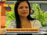 (VIDEO) Conozca los síntomas de la Preeclampsia durante el embarazo 05.03.2012