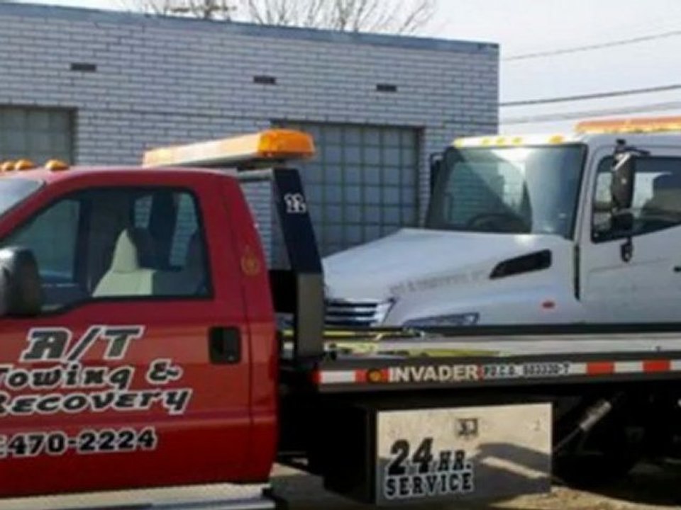 Columbus Ohio Towing, Towing Columbus Ohio