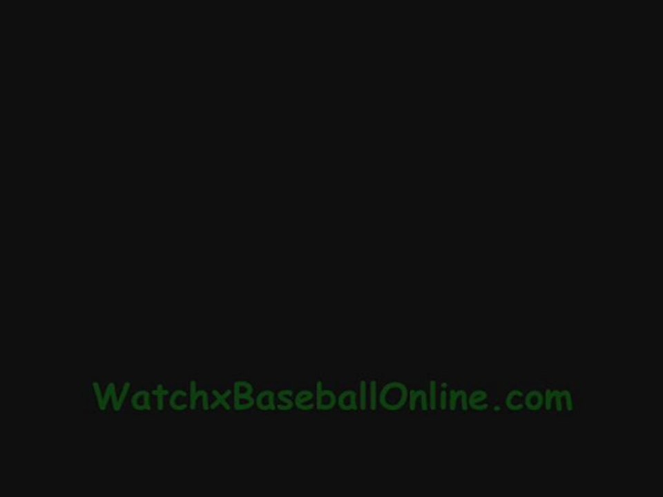 Baseball Matches Stream On Monday 5th March 2012 Monday