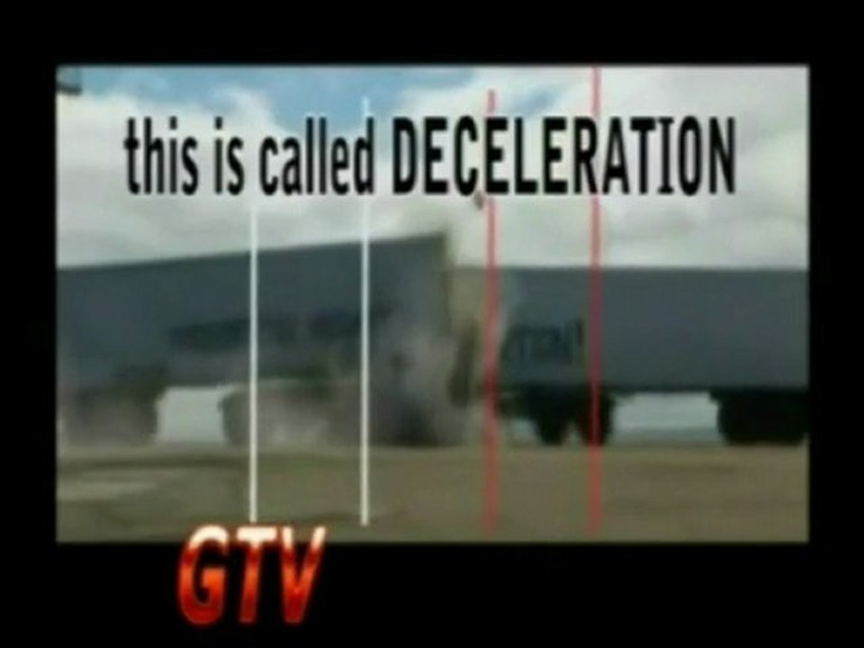 9/11 Crash Physics 101