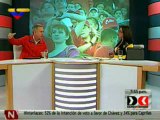 (VIDEO) Dando y Dando: Entrevista a Diputado Freddy Bernal  05.03.2012
