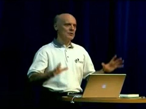 Dr. Hugh Ross - Creation As Science (Part 1 of 7)