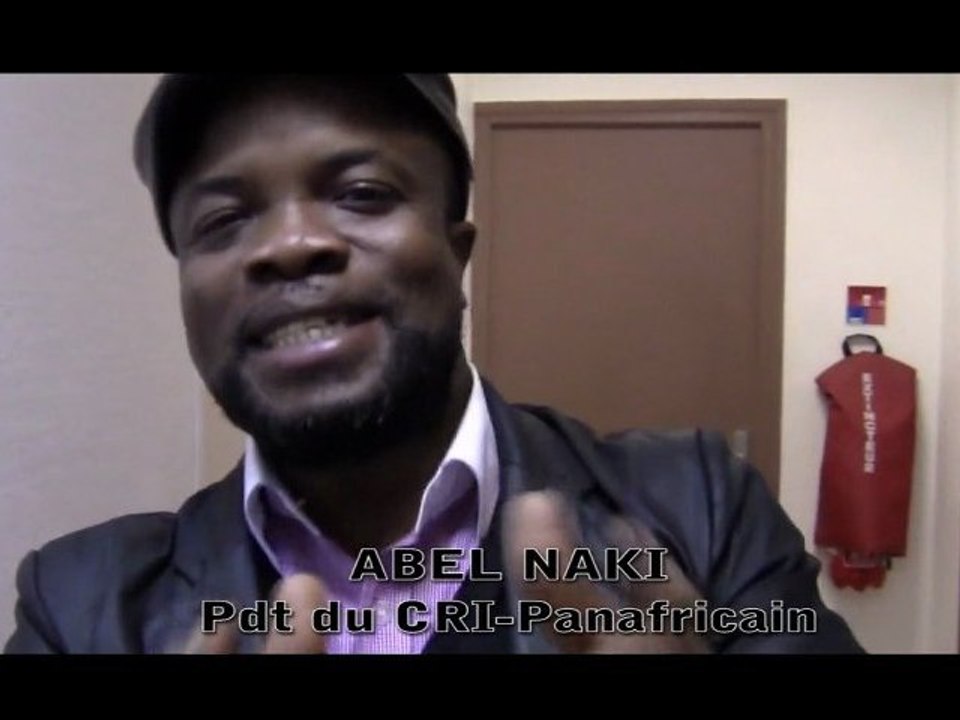 LA GRANDE MARCHE PANAFRICAINE DU 10 MARS 2012
