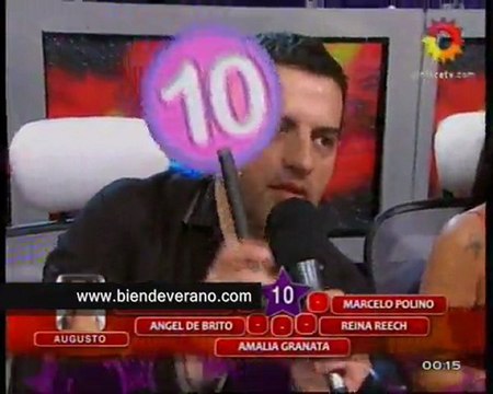 Decimotercera Gala de Soñando por Bailar 2 [ÁRABE] - Programa del Domingo 4/3/2012 - Parte 4