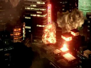 Resident Evil-The Beginning is the End