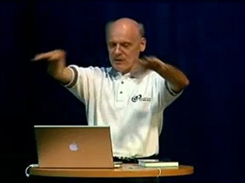 Dr. Hugh Ross - Creation As Science (Part 6 of 7)